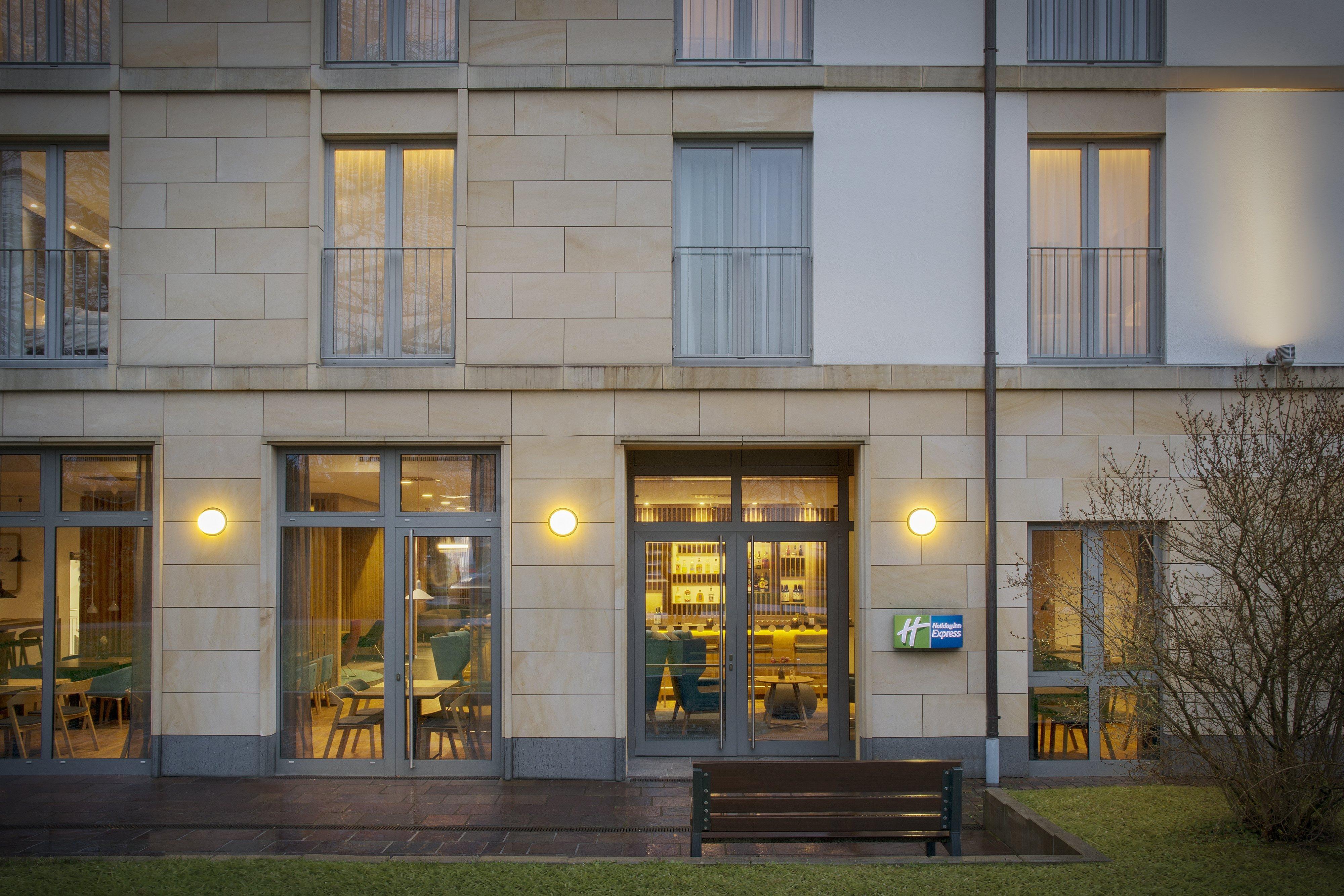 Holiday Inn Express Baden-Baden By Ihg Exterior photo